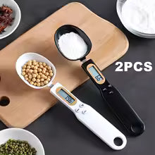 Measuring Spoon with Digital Scale